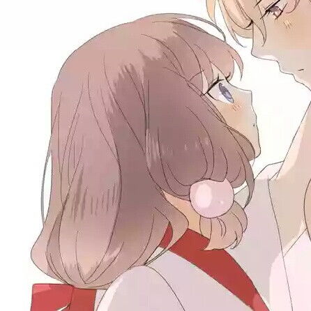  漫画情头巫祝少女自截阿萝是小甜甜高清图片,堆糖,美图壁纸兴趣社区