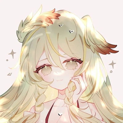  2023最新可爱唯美女生动漫头像