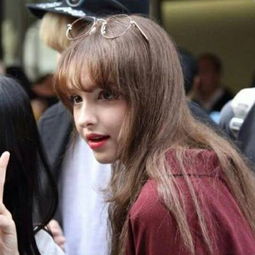女生头像仙气欧美