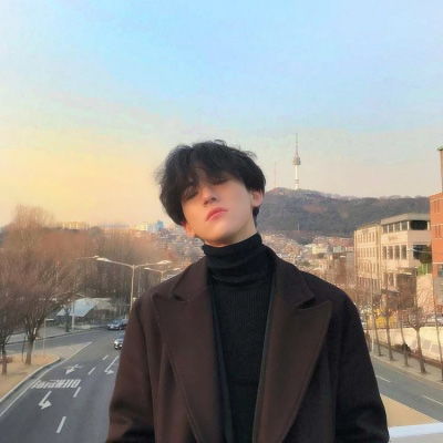  小清新头像男高清图片2020暖男文艺清纯图片
