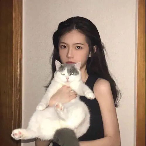 头像女生简单气质沙雕