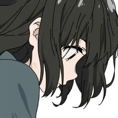 头像情侣二次元