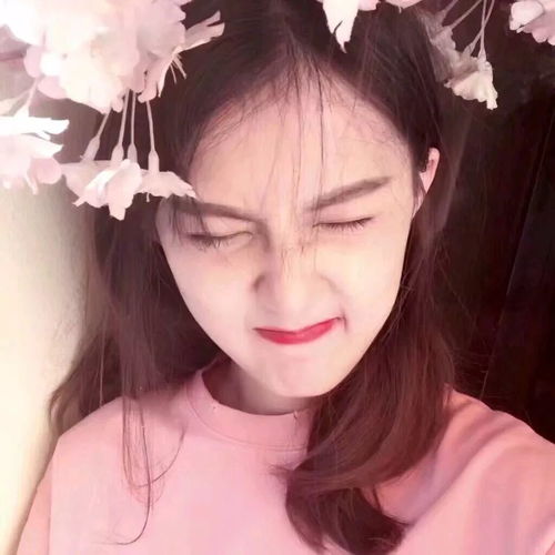  女生头像
