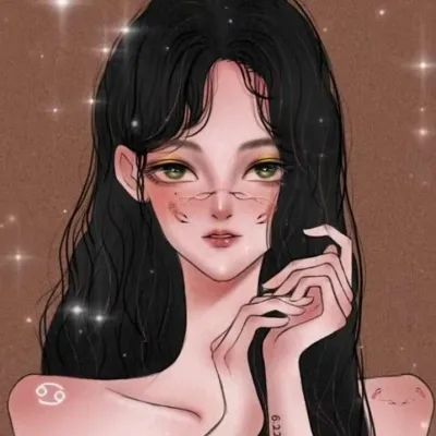  女生专属丨十二星座系列女生头像,快看看你的星座专属吧