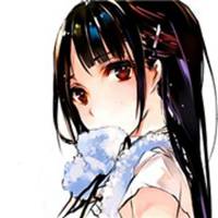 动漫女生头像高冷奈奈