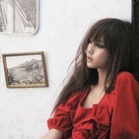 女生非主流头像情头