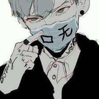  男生头像霸气动漫黑白微信头像图片大全
