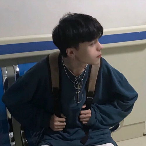  有没有一些有意境的男生头像