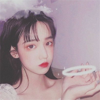  qq伤感女生头像,丢失了一抹清冷