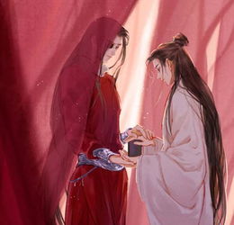  继陈情令之后,又一双男主作品要来了,网友比忘羡还甜