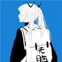  扣扣闺蜜头像带公式微信头像图片大全