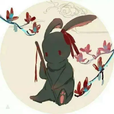  苏柒魔道天官系列兔子头像未卡通动漫头像我要个性网
