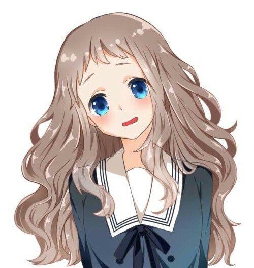 二次元头像女生可爱萌卡