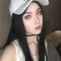  快手霸气女生微信图像43