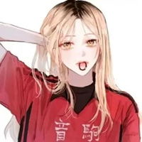  动漫女生头像冷酷黑白冷酷无情霸气动漫女生头像
