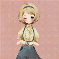  微信头像网红小女孩微信头像图片大全