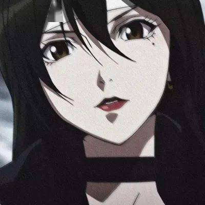 女生头像伤感动漫头像