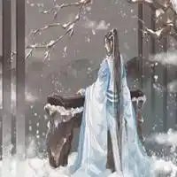  蓝湛和魏无羡情侣头像微信头像图片大全