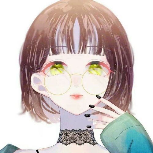  动漫头像山有木兮木有枝,心悦君兮君不知