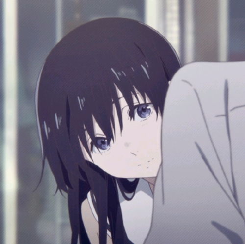  动漫女生头像