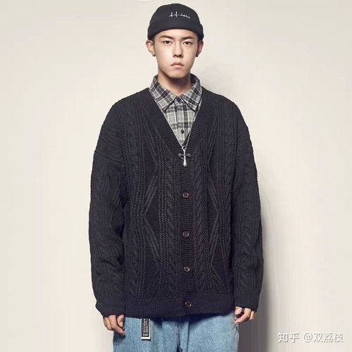  男生穿衣服怎么驾驭格子元素