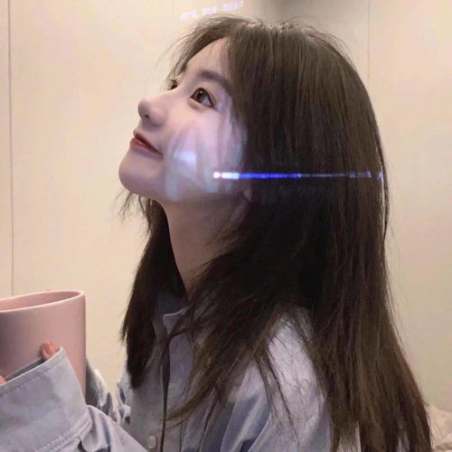  超赞的微信女生头像