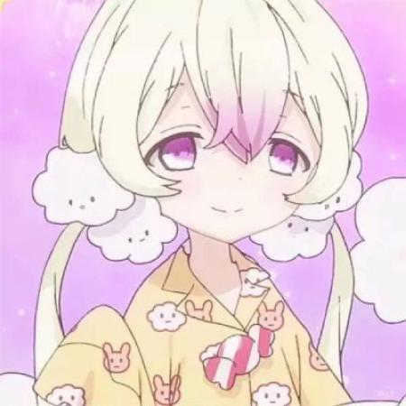  2023精致可爱女生动漫头像