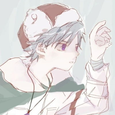  动漫男头他真的好温柔,可惜不属于我