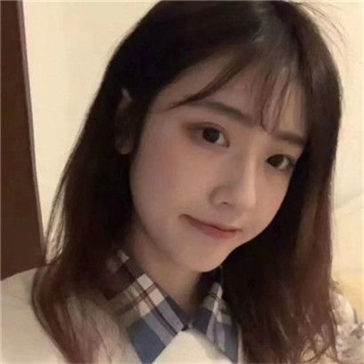  可爱女生头像,就喜欢这种漂亮又有点萌的女生