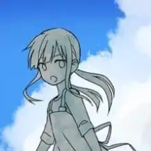 一张情侣的二次元头像