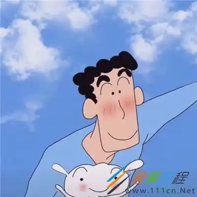  抖音蜡笔小新一家人头像有哪些蜡笔小新一家人头像分享