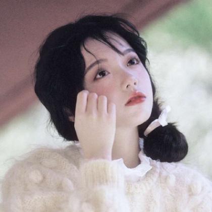  复古韵味女生头像,唯美意境特别独特的女头