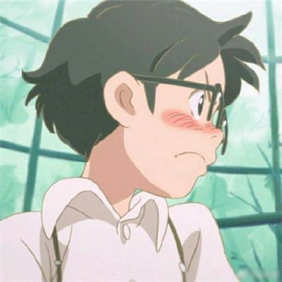  图男孩纸的可可爱爱动漫头像来啦