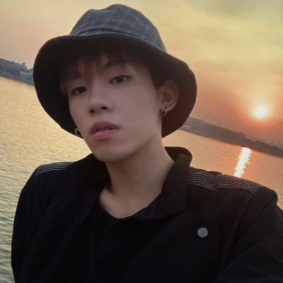  小清新男生头像