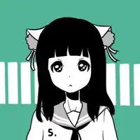  卡通兔子情侣头像一对两张微信头像图片大全
