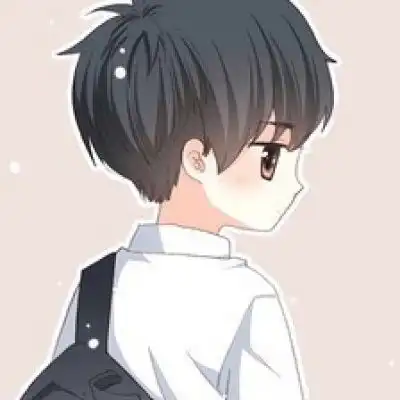 怦然心动情侣头像大全狄