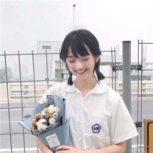  唯美小清新女生头像每张都是可爱卖萌的太可人了