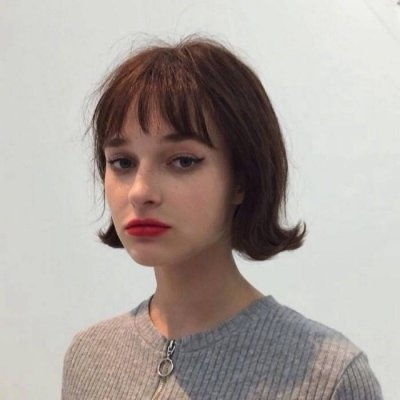  小清新欧美女生头像唯美,成为你最为特别的女头