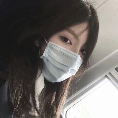 女生头像慵懒偏冷淡风女