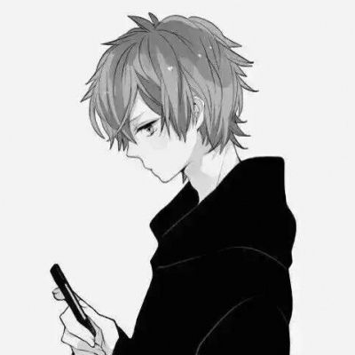  动漫男生头像满眼星河皆是你卡通动漫头像我要个性网