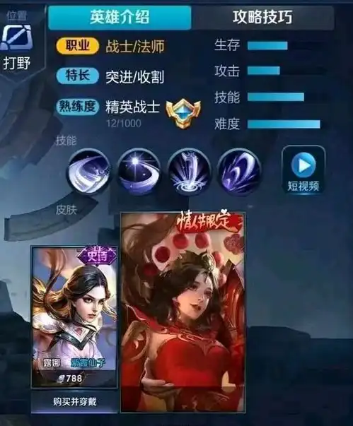  王者荣耀露娜猴子情人节皮肤正式公布,至尊宝有望返场,限定就是不一样