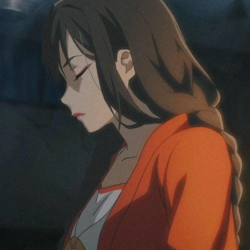 微信头像男生动漫女生
