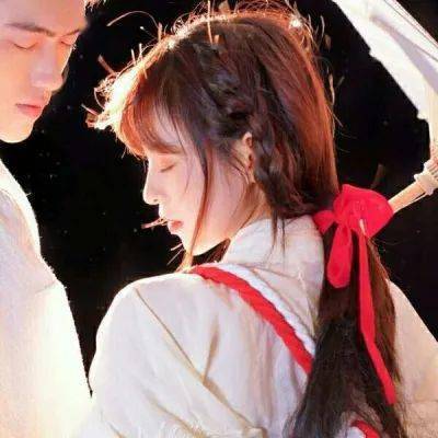 女生高清头像情头