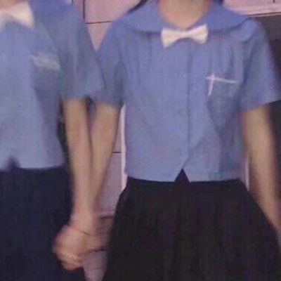  部位jk制服闺蜜一对两张女生头像我要个性网