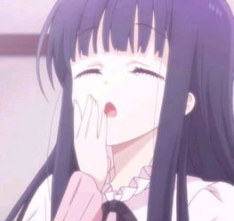  动漫高清女生头像如果时光倒流,我还是会选择认识你