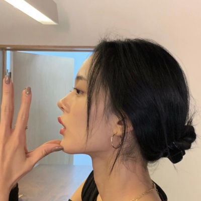  沫兮气质精美时尚高冷意境女生女生头像我要个性网