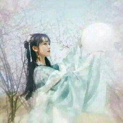 意境女生头像古风