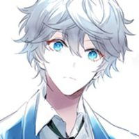  呆萌动漫男头像男生微信头像图片大全