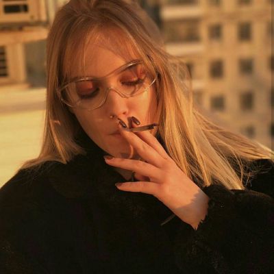 欧美可爱女生头像