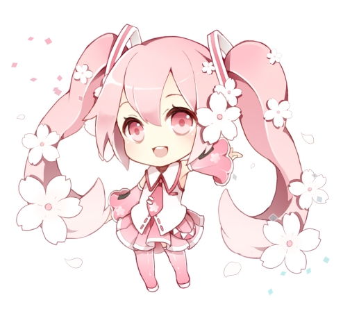  初音未来美图